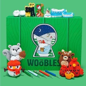 Woobles Advent Calendar